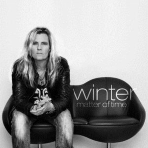 Winter - Matter Of Time i gruppen CD / Pop-Rock hos Bengans Skivbutik AB (1116409)