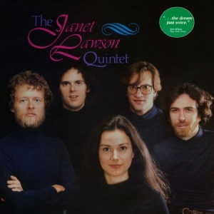 Lawson Janet (Quintet) - Janet Lawson Quintet i gruppen CD / Jazz/Blues hos Bengans Skivbutik AB (1117739)
