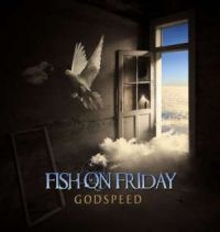 Fish On Friday - Godspeed i gruppen CD / Pop-Rock hos Bengans Skivbutik AB (1117799)