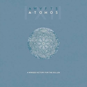 A Winged Victory For The Sullen - Atomos i gruppen VINYL / Pop-Rock hos Bengans Skivbutik AB (1117808)