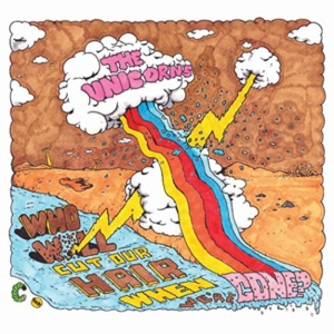 Unicorns The - Who Will Cut Our Hair When We're Go i gruppen VINYL / Pop-Rock hos Bengans Skivbutik AB (1117866)