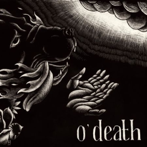 O'death - Out Of Hands We Go i gruppen VINYL / Rock hos Bengans Skivbutik AB (1117867)