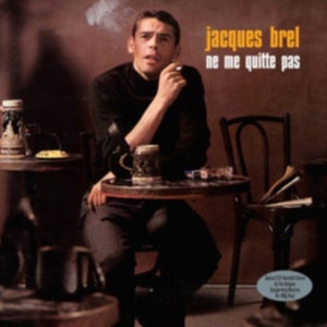 Brel Jacques - No Me Quitte Pas i gruppen VI TIPSAR / Bengans Personal Tipsar / Franska Favoriter hos Bengans Skivbutik AB (1117899)