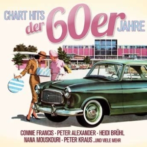 Various Artists - Chart Hits Of The 60S i gruppen CD hos Bengans Skivbutik AB (1117973)