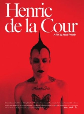 Henric De La Cour - Henric De La Cour - Movie i gruppen Labels / Progress Productions hos Bengans Skivbutik AB (1124315)