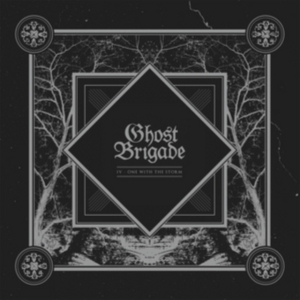 Ghost Brigade - Iv - One With The Storm (Cd Digipac i gruppen CD / Finsk Musik,Hårdrock hos Bengans Skivbutik AB (1124342)