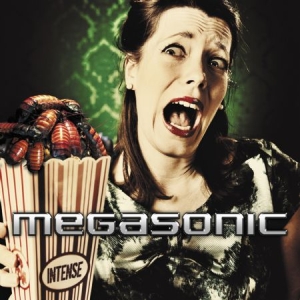 Megasonic - Intense i gruppen CD / Hårdrock/ Heavy metal hos Bengans Skivbutik AB (1125359)