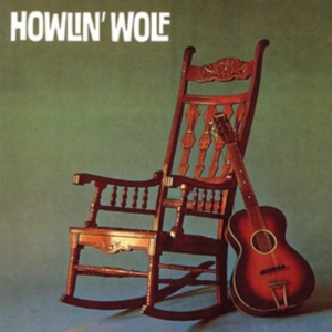 Howlin' Wolf - Howlin' Wolf i gruppen CD / Blues,Jazz hos Bengans Skivbutik AB (1125377)