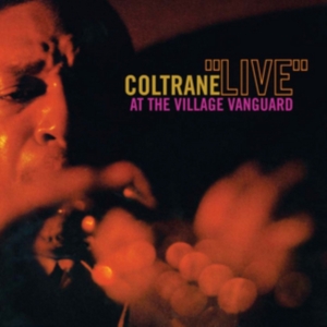 Coltrane John - Live At The Village Vanguard i gruppen CD / Jazz hos Bengans Skivbutik AB (1125379)