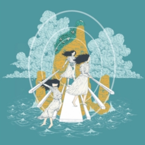 Lutine - White Flowers i gruppen CD / Pop-Rock hos Bengans Skivbutik AB (1125430)