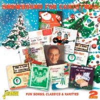 Blandade Artister - Snowbound For Christmas (Fun Songs, i gruppen CD / Pop-Rock hos Bengans Skivbutik AB (1125467)