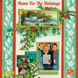 Blandade Artister - Home For The Holidays (Merry Christ i gruppen CD / Pop hos Bengans Skivbutik AB (1125468)