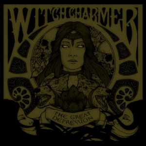 Witch Charmer - Great Depression i gruppen CD / Hårdrock/ Heavy metal hos Bengans Skivbutik AB (1125521)