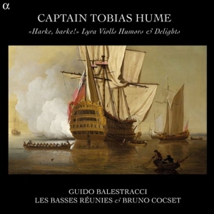 Hume - Harke Harke i gruppen Externt_Lager / Naxoslager hos Bengans Skivbutik AB (1126878)