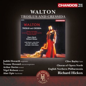 Walton - Troilus And Cressida i gruppen Externt_Lager / Naxoslager hos Bengans Skivbutik AB (1126884)