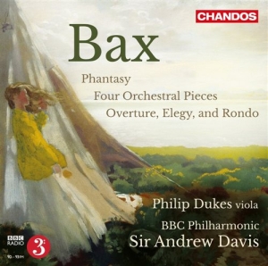 Bax - Phantasy i gruppen Externt_Lager / Naxoslager hos Bengans Skivbutik AB (1126886)