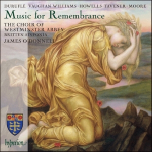 Various Composers - Music For Remembrance i gruppen Externt_Lager / Naxoslager hos Bengans Skivbutik AB (1126922)