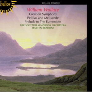 Wallace - Creation Symphony i gruppen Externt_Lager / Naxoslager hos Bengans Skivbutik AB (1126925)