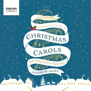 Various Composers - Christmas Carols i gruppen VI TIPSAR / Julklappstips CD hos Bengans Skivbutik AB (1127788)