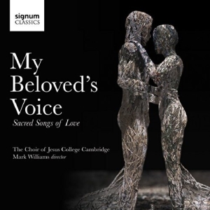 Various Composers - My Beloved Voice i gruppen VI TIPSAR / Julklappstips CD hos Bengans Skivbutik AB (1127789)