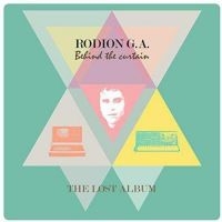 Rodion G.A. - Behind The Curtain - The Lost Album i gruppen VINYL / Dance-Techno hos Bengans Skivbutik AB (1127925)