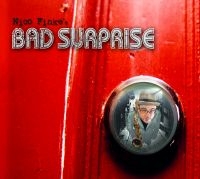 Finke Nico - Nico Finke's Bad Surprise i gruppen CD / Jazz hos Bengans Skivbutik AB (1127944)