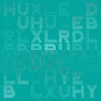 Huxley - Blurred i gruppen VINYL / Dance-Techno hos Bengans Skivbutik AB (1127947)