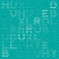 Huxley - Blurred i gruppen CD / Dance-Techno,Pop-Rock hos Bengans Skivbutik AB (1127948)