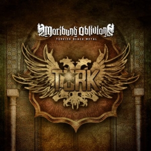 Moribund Oblivion - Turk i gruppen CD / Hårdrock/ Heavy metal hos Bengans Skivbutik AB (1127953)