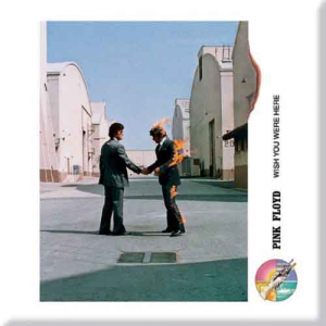 Pink Floyd - Wish you were here - Fridge Magnet i gruppen ÖVRIGT / MK Test 7 hos Bengans Skivbutik AB (1129647)