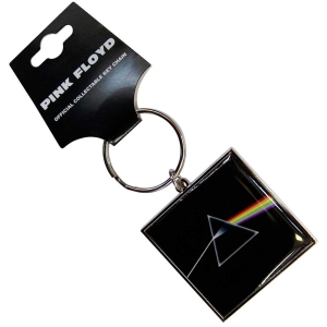 Pink Floyd - Pink Floyd Keychain: Dark Side Of The Mo i gruppen MERCHANDISE / Merch / Pop-Rock hos Bengans Skivbutik AB (1129681)