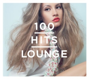 Blandade Artister - 100 Hits Lounge i gruppen CD / RNB, Disco & Soul hos Bengans Skivbutik AB (1131116)