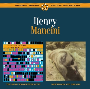 Henry Mancini - Music From Peter Gunn/Driftwood & Dreams i gruppen CD / Film-Musikal hos Bengans Skivbutik AB (1131120)