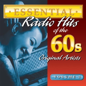 Blandade Artister - Essential Radio Hits Of The 60S Vol i gruppen CD / Pop hos Bengans Skivbutik AB (1131233)