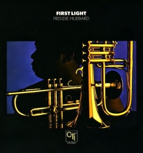 Freddie Hubbard - First Light i gruppen VINYL / Jazz hos Bengans Skivbutik AB (1131291)