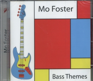 Foster Mo - Bass Themes i gruppen CD / Pop-Rock hos Bengans Skivbutik AB (1131397)