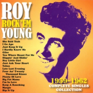 Young Roy - Complete Singles Collection 1959-19 i gruppen ÖVRIGT / Övrigt / aub hos Bengans Skivbutik AB (1131452)