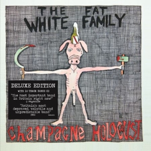 Fat White Family - Champagne Holocaust (Deluxe Ed.) i gruppen Minishops / Fat White Family hos Bengans Skivbutik AB (1131501)