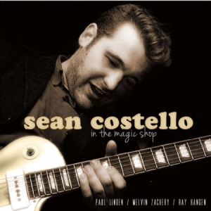 Costello Sean - In The Magic Shop i gruppen CD / Jazz/Blues hos Bengans Skivbutik AB (1131513)