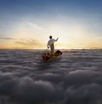 Pink Floyd - The Endless River i gruppen CD / Pop-Rock hos Bengans Skivbutik AB (1132047)