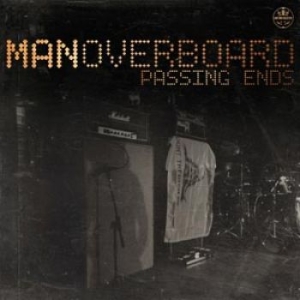 Man Overboard - Passing Ends i gruppen VINYL / Rock hos Bengans Skivbutik AB (1133512)