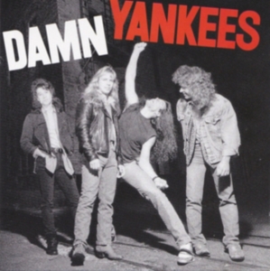 Damn Yankees - Damn Yankees i gruppen CD / Pop-Rock hos Bengans Skivbutik AB (1133515)