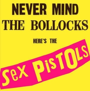 Sex Pistols - Never Mind The Bollocks (Vinyl) i gruppen Minishops / Sex Pistols hos Bengans Skivbutik AB (1133755)