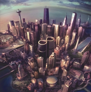 Foo Fighters - Sonic Highways i gruppen VINYL / Pop-Rock hos Bengans Skivbutik AB (1134300)