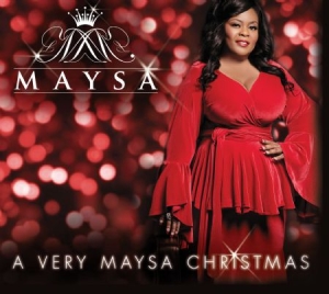 Maysa - A Very Maysa Christmas i gruppen CD / Övrigt hos Bengans Skivbutik AB (1134319)