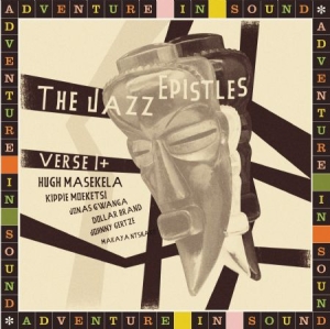 Jazz Epistels - Verse 1+ i gruppen VINYL / Elektroniskt hos Bengans Skivbutik AB (1134358)