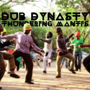 Dub Dynasty - Thundering Mantis i gruppen CD / Reggae hos Bengans Skivbutik AB (1134365)