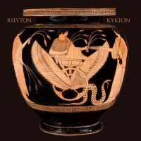 Rhyton - Kykeon i gruppen CD / Pop-Rock hos Bengans Skivbutik AB (1134380)