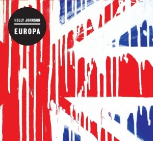 Johnson Holly - Europa - Deluxe i gruppen VINYL / Pop hos Bengans Skivbutik AB (1134440)