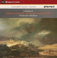 Schubert - Wanderer Fantasie/Sonata In A Major i gruppen VINYL / Pop-Rock hos Bengans Skivbutik AB (1134450)